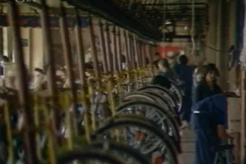 30 let zpět: Bomba v Esce