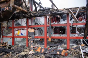 Obžalovaný z požáru bazénu v Českém Krumlově souhlasí s podmínkou