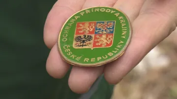 Odznak strážce přírody