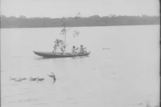 Divy veletoku Amazonky byly téměř sto let považovány za ztracené. Než je objevili v Česku