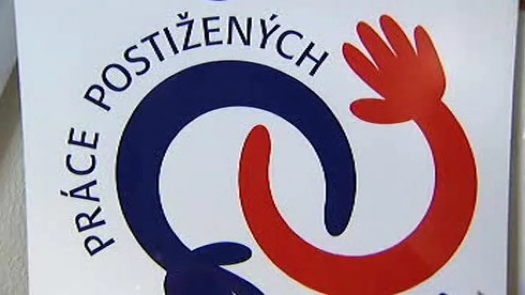 Práce postižených