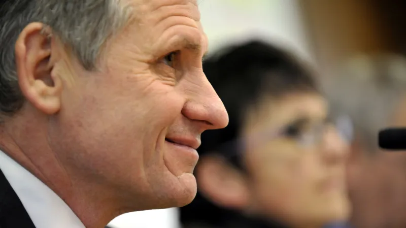 Jiří Čunek (KDU-ČSL)