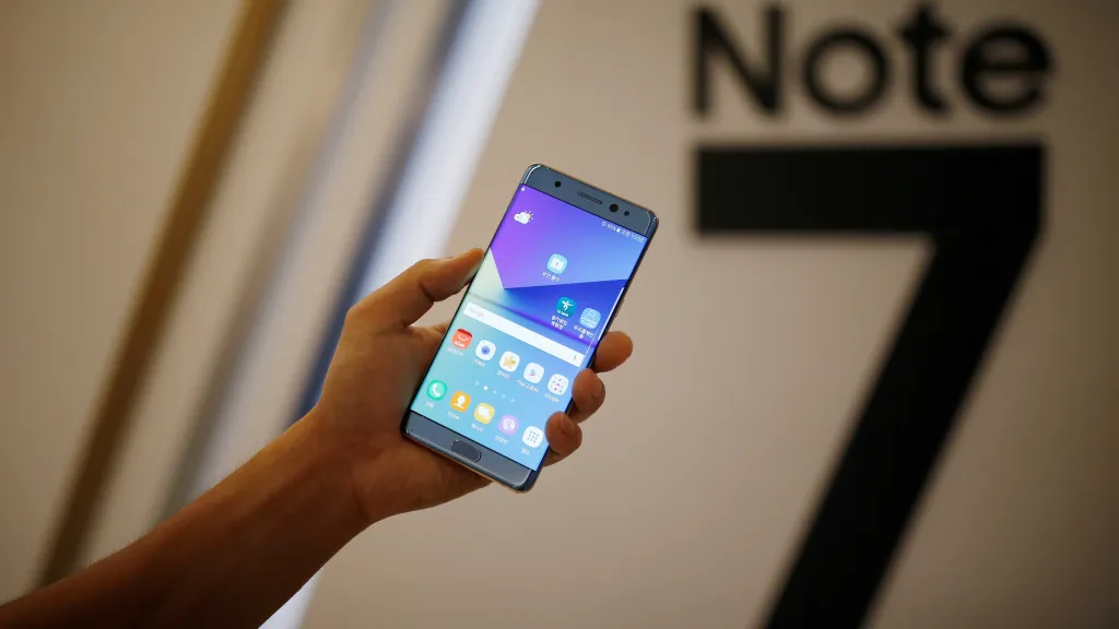 Samsung Galaxy Note 7