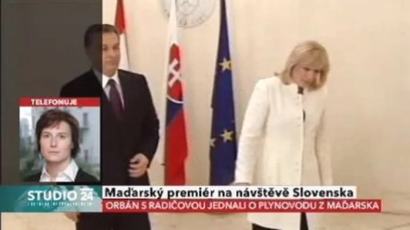 Telefonát Olgy Bakové