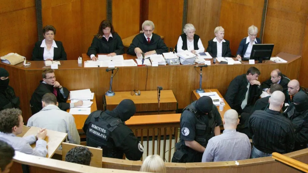 Verdikt v Maďarsku