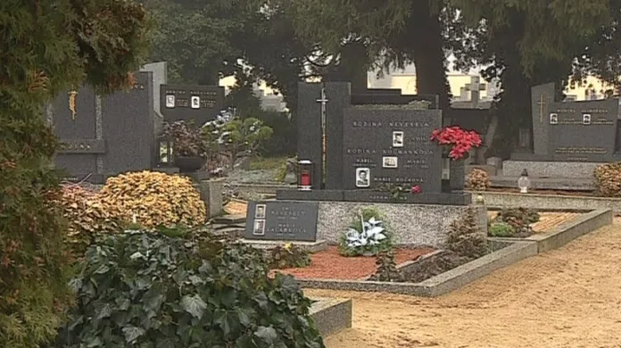 Hřbitov ve Vranovicích