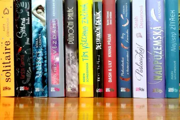 I „books“ můžou být „cool“. Literatura pro mládež je na vzestupu