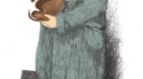 Dobrý voják Švejk podle Terezy Marianové. Mladá ilustrátorka loni vydala autorskou knihu Velký příběh Velké pardubické, spolupracuje s renomovaným nakladatelstvím dětské knihy Meander.