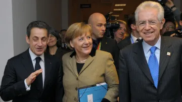 Summit EU k rozpočtovému paktu
