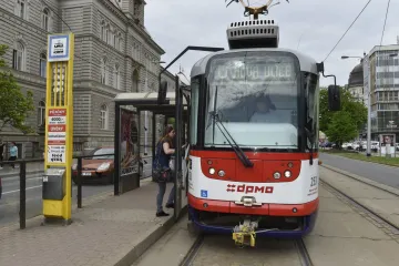 V Olomouci je tématem modernizace MHD i řešení parkování