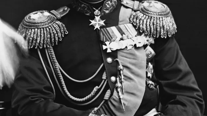 Ruský car Alexandr II.