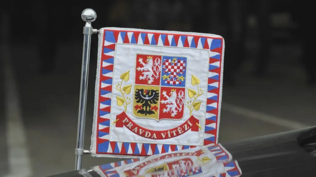 Standarta prezidenta