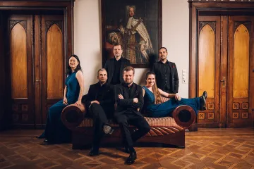 Bach a příbuzní. Letní slavnosti staré hudby pozvaly hudební rody
