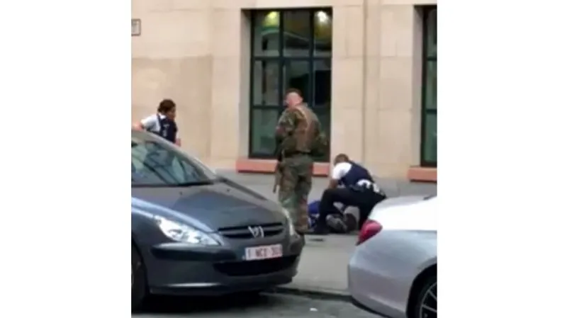 Útok v Bruselu