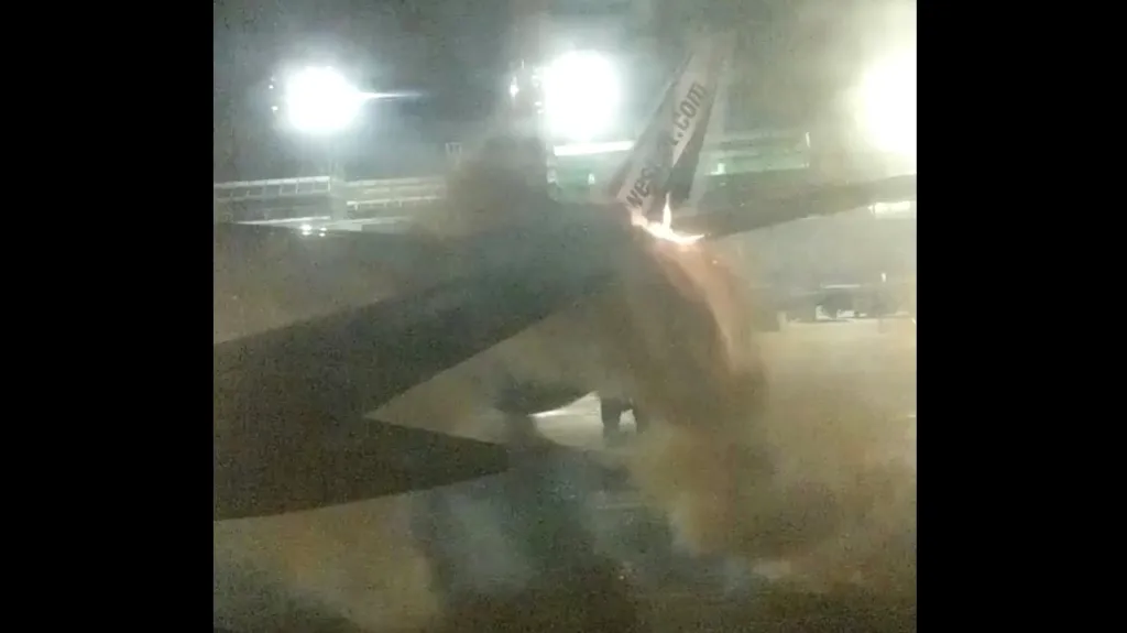 Srážka letadel v Torontu