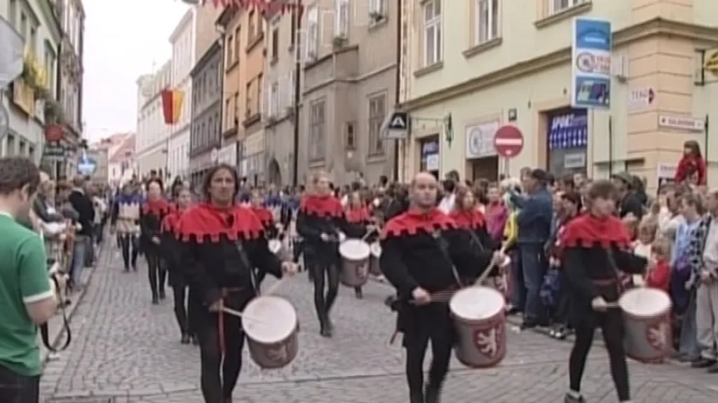 Znojemské historické vinobraní