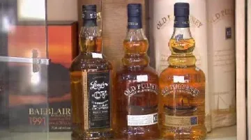 Skotská whisky