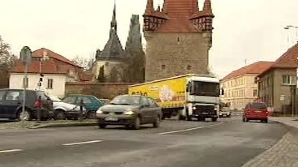 Doprava v Rakovníku