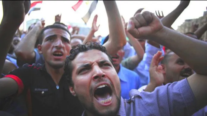 Káhira je plná Mursího stoupenců i odpůrců
