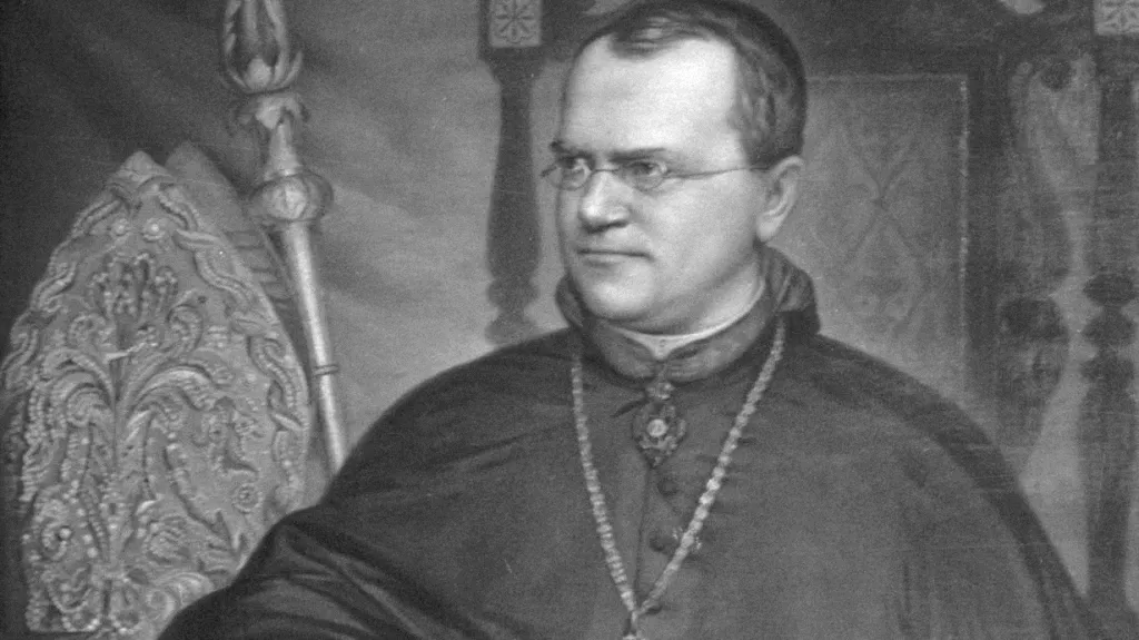 Johann Gregor Mendel