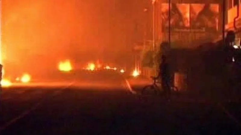 Reportáž Filipa Kandy