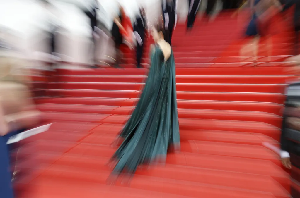 Zahájení filmového festivalu v Cannes 2019