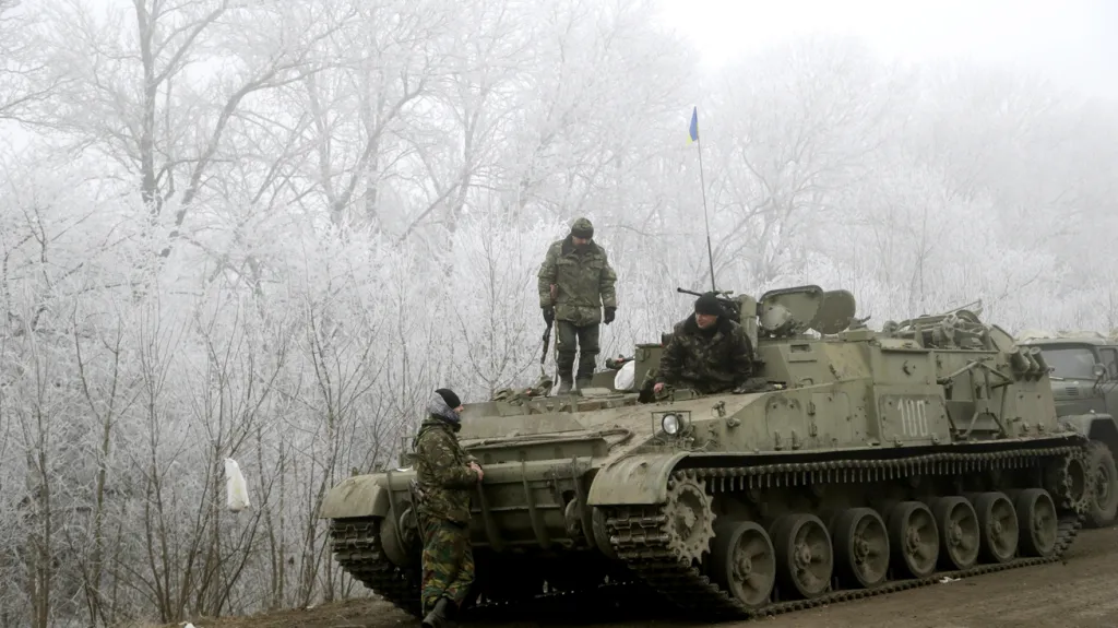 Příměří na Ukrajině