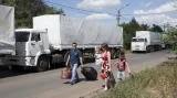 Humanitární ruský konvoj
