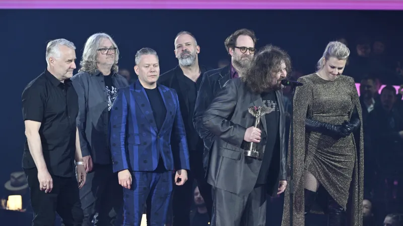 Monkey Business získali cenu za album Když múzy mlčí v kategorii skupina.