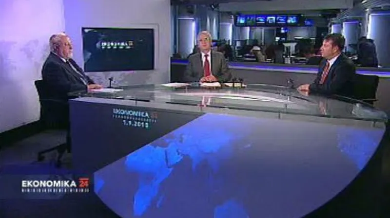 Rozhovor se Zdeňkem Juračkou a Martinem Kocourkem