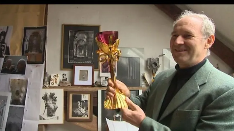 Nebál se chodit v džínách a mluvit otevřeně