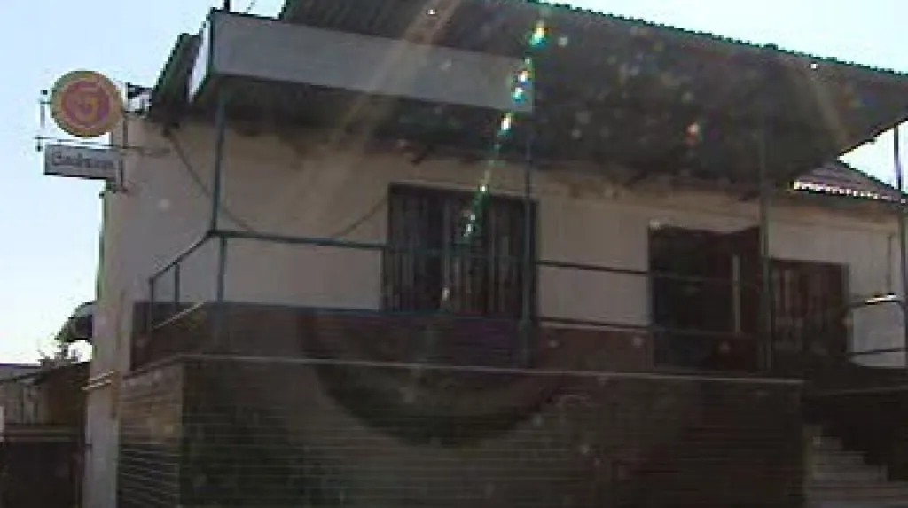 Restaurace v Panenských Břežanech