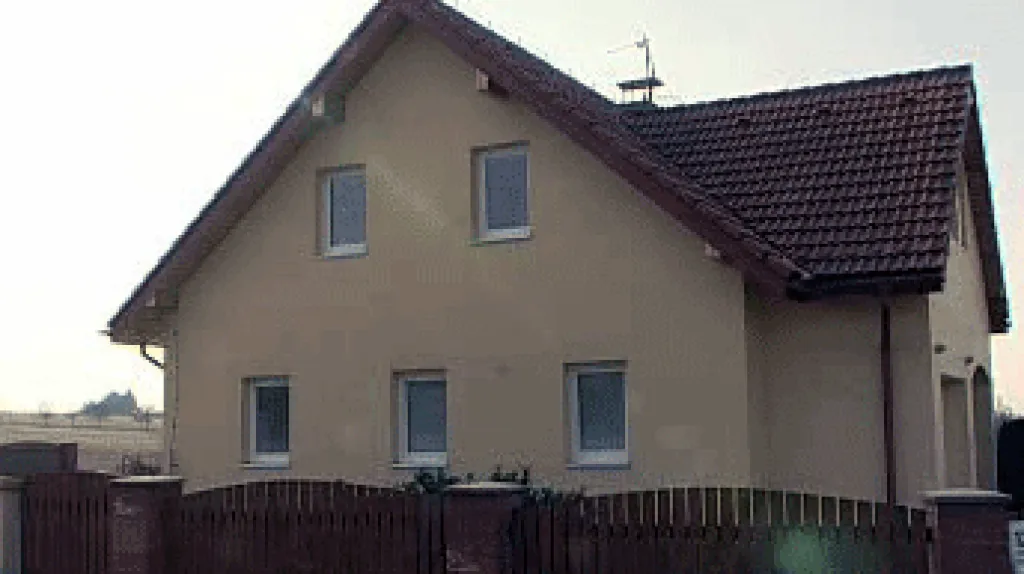 Rodinný dům