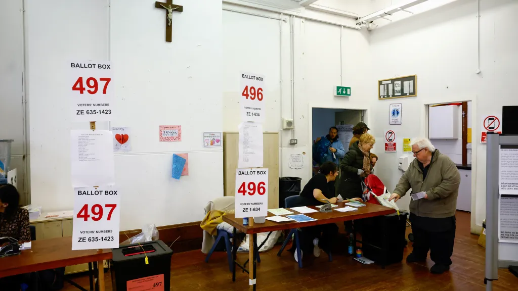 Irské referendum o změně ústavy