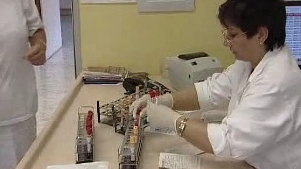 Nemocniční laboratoř