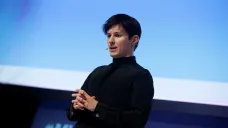 Zakladatel Telegramu Pavel Durov na snímku z roku 2016