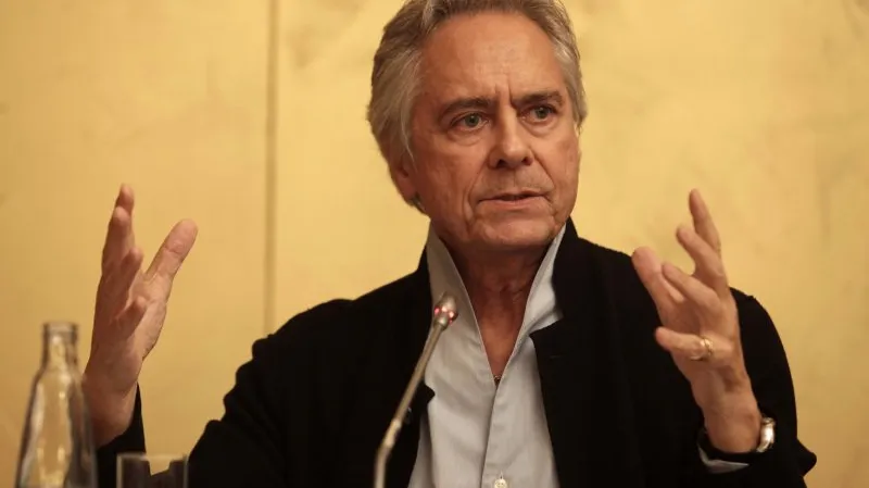 John Neumeier na festivalu Zlatá Praha 2013