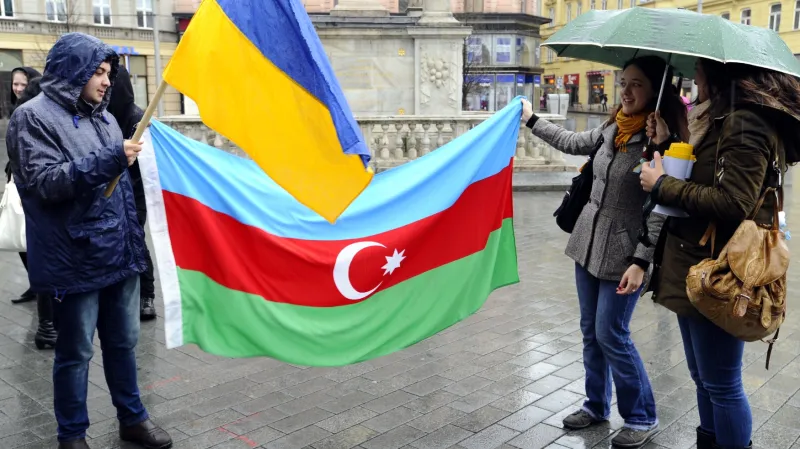 Proti invazi na Krymu se demonstrovalo také v Brně