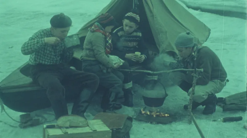 Cesta do pravěku se vrací do kin. Mistrovské dílo uvidí návštěvníci v „čistší“ podobě