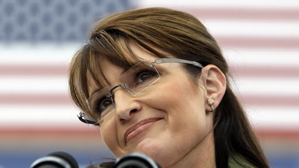 Sarah Palinová