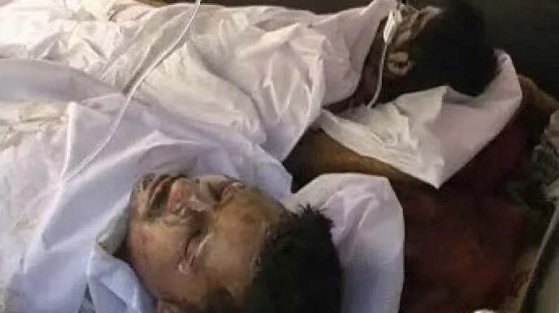 Afghánci zranění při výbuchu cisterny s palivem