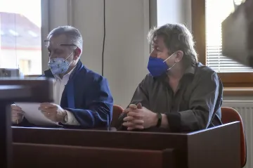 Technik zodpovědný za nepečlivou kontrolu svarů v elektrárně Dukovany se dohodl na podmínce