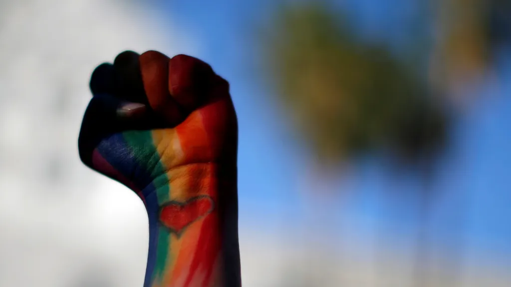 Lidé vyjadřují solidaritu s oběťmi z orlandského gay klubu