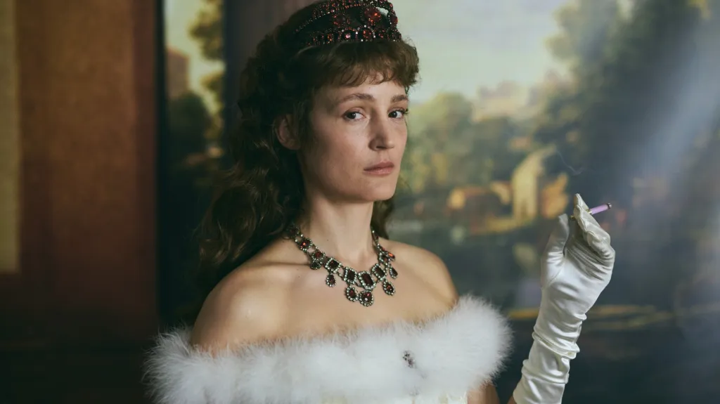 Film Korzet o císařovně Sissi