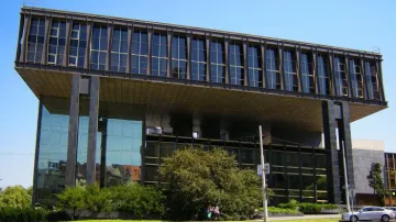 Nová budova Národního muzea