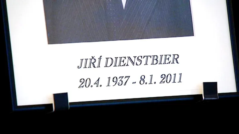 Podepisování kondolenčních listin