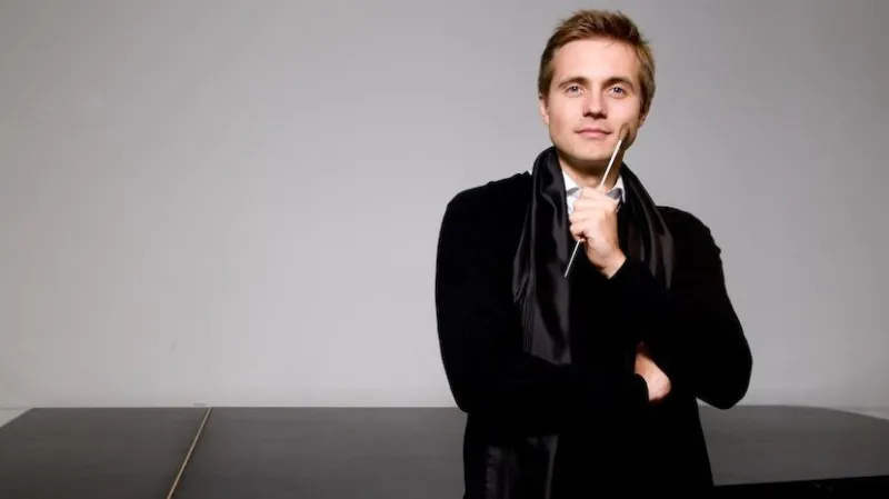 Dirigent Vasilij Petrenko