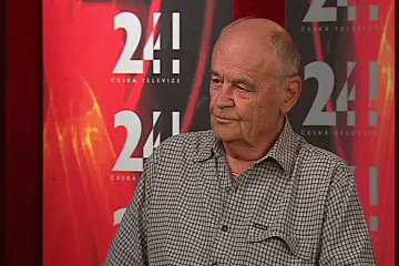 „Od začátku jsem chtěl dělat komedie,“ říká Václav Vorlíček