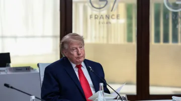 Americký prezident Donald Trump