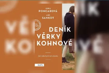 „Jak ráda bych tak zůstala,“ zapsala si dvanáctiletá Věra před transportem. Na základě jejího deníku vznikla kniha